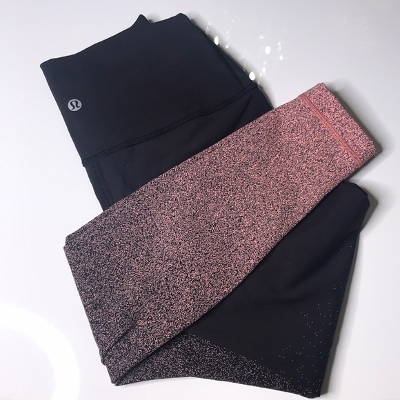 lululemon athletica Pants - Lululemon leggings